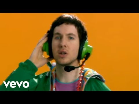 Calvin Harris - Acceptable in the 80's (Official Video)