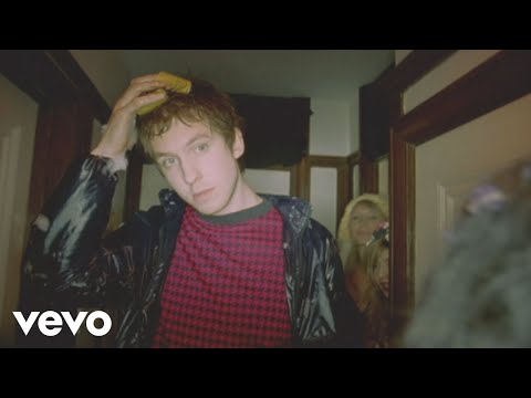 Calvin Harris - Merrymaking at My Place (Official Video)