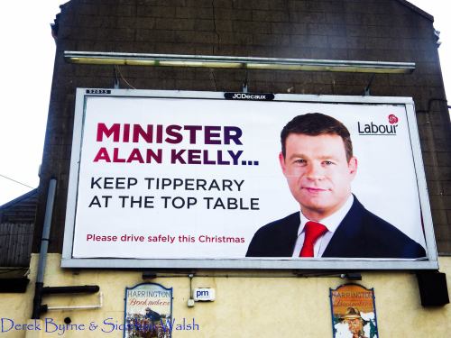 Alan Kelly