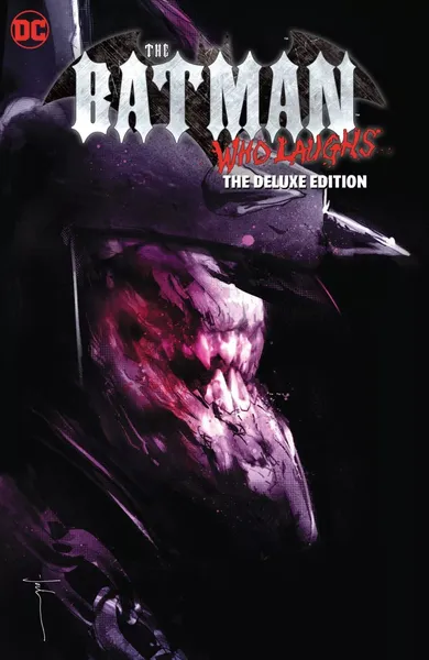 r/DCcomics - [Other] what is the difference between The Batman Who Laughs: Deluxe Edition and Batman Who Laughs? both are hardcovers and have issue 1-7 of the batman who laughs and the batman who laughs: the grim knight