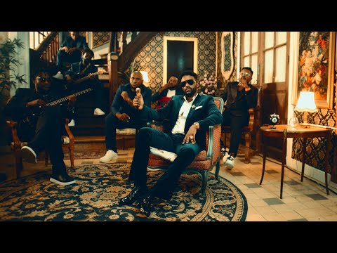 Fally Ipupa - Science-Fiction (Clip officiel)