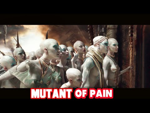 Mutant Of Pain | Science Fiction Movies in English | Full Length Action Movies