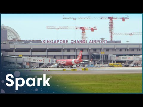 Running The World's Friendliest Airport | Changi Airport [Season 1 All Episodes] | Spark