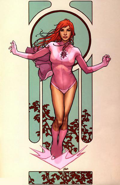 r/Invincible - Do you prefer Atom Eve’s comic or show suit?