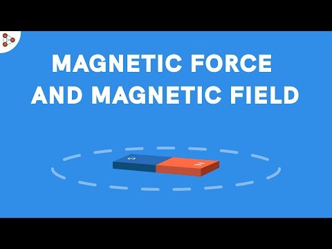 Magnetic Force and Magnetic Field | Don't Memorise