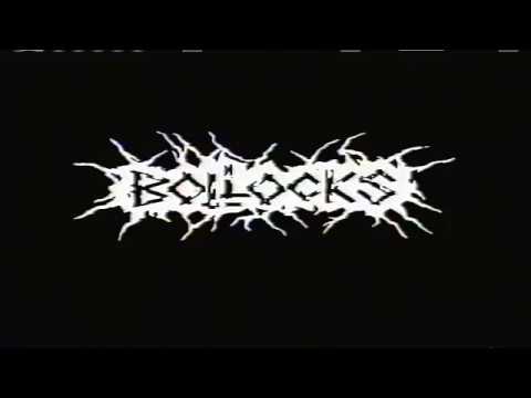 Bollocks cock sucker video