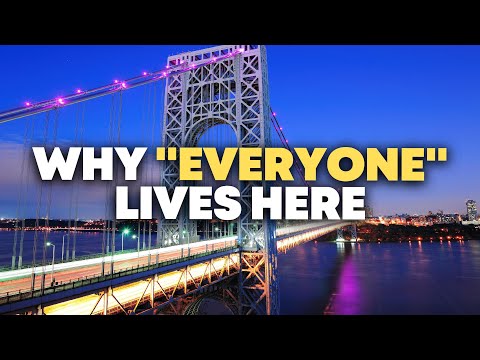 Why Everyone Lives In New Jersey