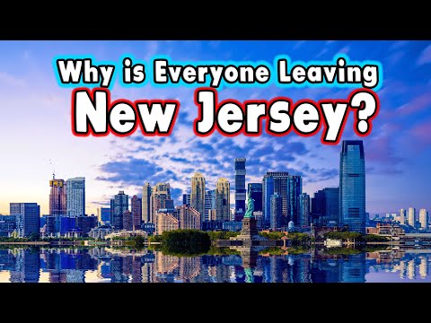 The Mass Exodus: Why NJ is Losing Residents