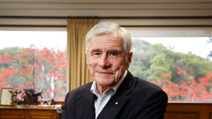 Australian Capital Equity owner Kerry Stokes.