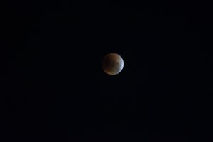 Super blue blood moon, January 2018 lunar eclipse