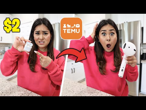 Testing VIRAL TEMU Gadgets That ACTUALLY Work! **PART 2**