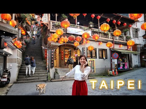 Top 7 Things to do in Taipei, TAIWAN