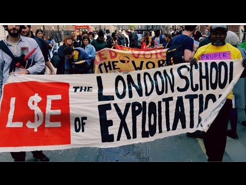 Is this LSE's BIGGEST SCANDAL yet? [LSE Economics BRIBERY]