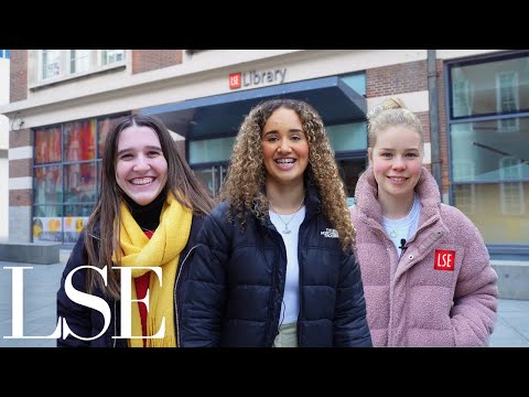 73 Questions with 73 LSE Students | London School of Economics University Campus Tour