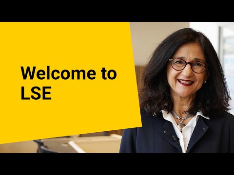 Welcome to LSE!