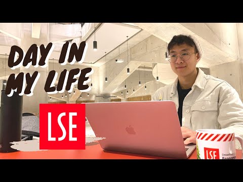 A Day In My Life at LSE | BSc Economics