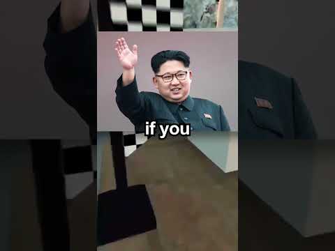 Crazy Laws Only in North Korea 5