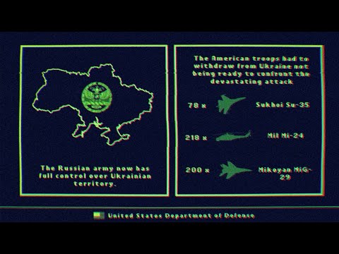 EAS Scenario | World War III Russia Vs. NATO | Emergency Alert System | Part 1