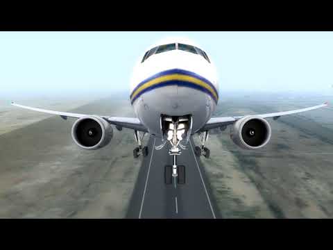 Sudan Airways FSX-P3D AIRCRAFT