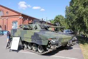 Hägglunds Combat Vehicle 9030FIN