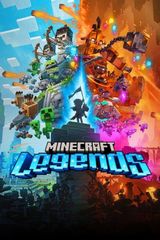 Minecraft Legends