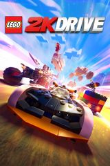 LEGO 2K Drive