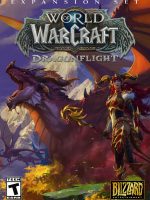 WoW Dragonflight Box Art