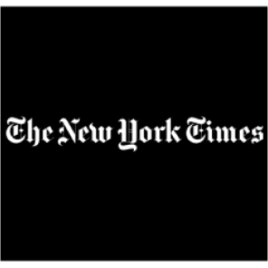 New York Time Logo