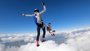 Skydive in Poland