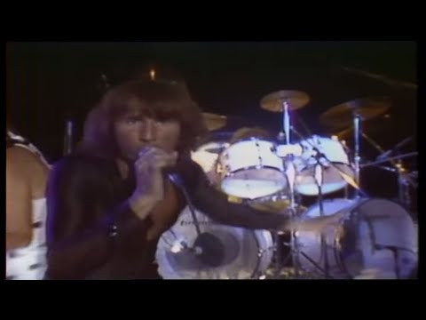 UFO - Only You Can Rock Me (Official Music Video)