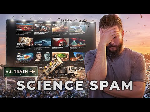 YouTube’s Science Scam Crisis