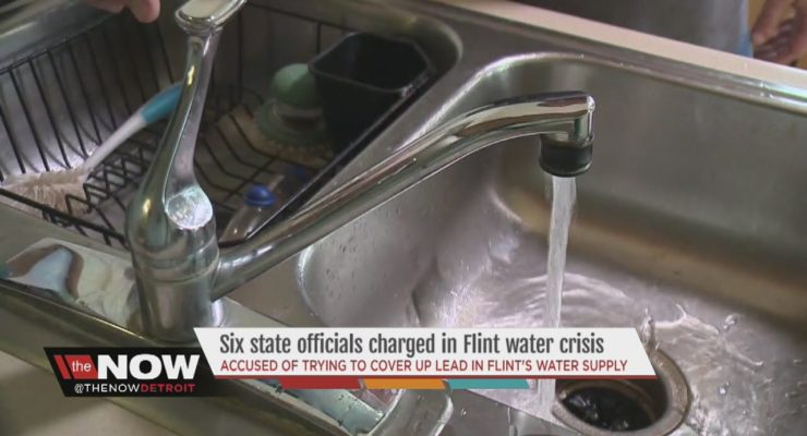 Michigan Prosecutor Charges 6 in Flint Water Scandal: Report