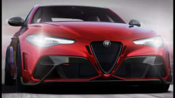 2020 Alfa Romeo Giulia GTA and GTAm revealed