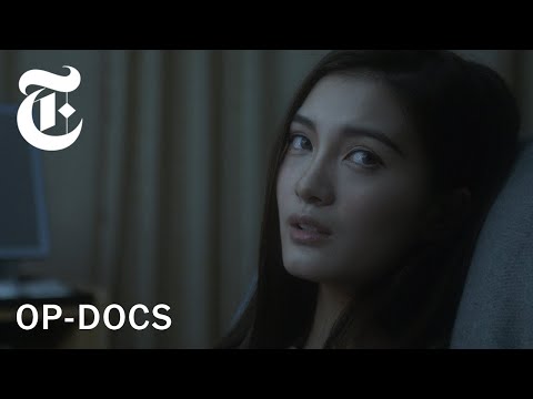 Inside the Daily Life of a Live Streaming Star in China | Op-Docs