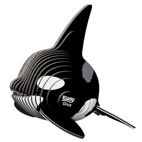 Orca 3D Model