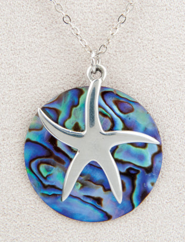 Ocean Star Necklace