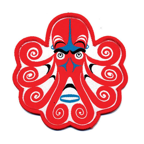 Octopus Patch - Weir