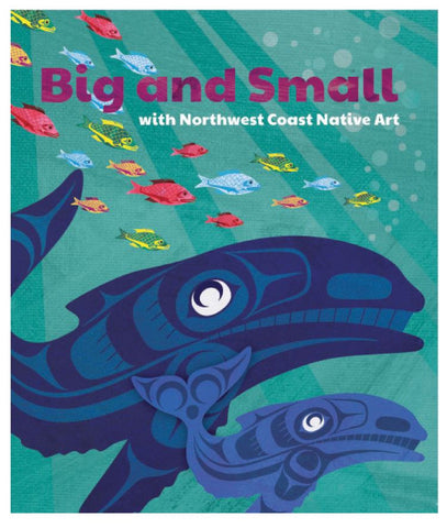 Board Book: Big & Small