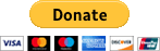 Donate Button with Credit Cards