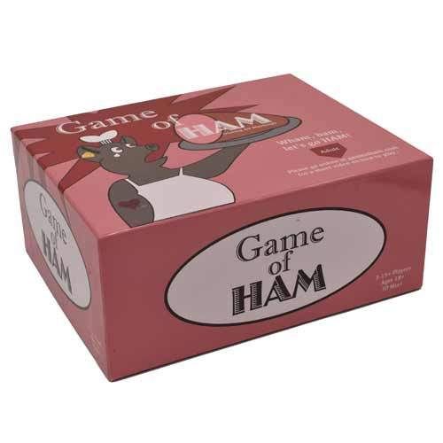 Game of Ham