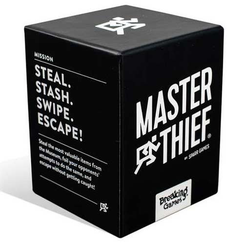 Master Thief