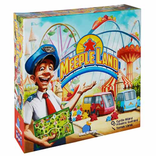 Meeple Land