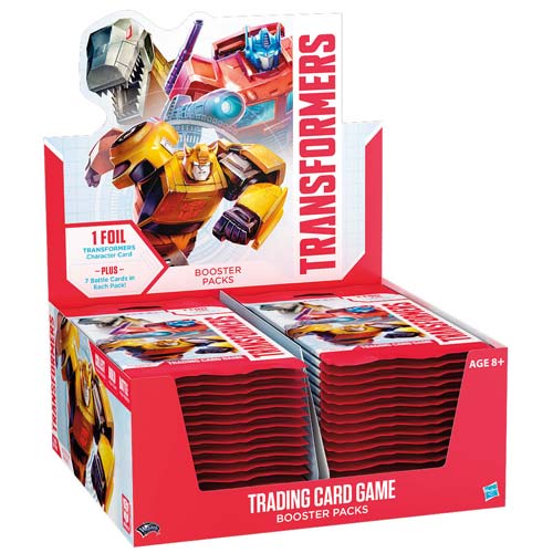 Transformers Trading Card Game