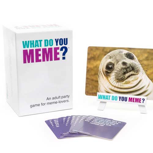 What Do You Meme?