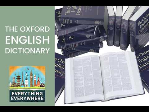 The Oxford English Dictionary