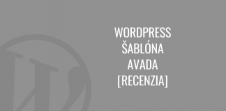 Modelo WordPress Avada