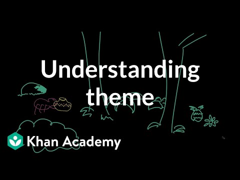 Understanding theme | Reading | Khan Academy