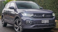 Volkswagen T-Cross 2023