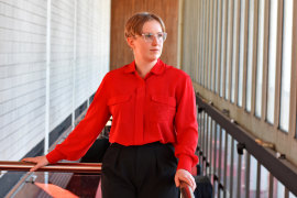 Perth composer Lydia Gardiner will travel to the Hague to study a masters of composition at the prestigious Royal Conservatoire. 