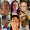 Ten bus passengers were killed in the Hunter Valley crash on June 11.